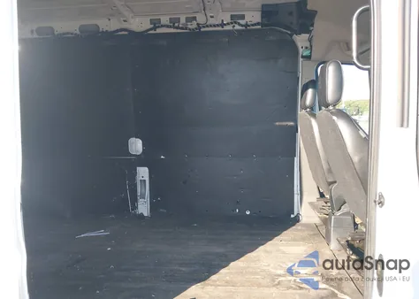 2020 Ford Transit-250 из США, поврежденный, VIN 1FTBR1C88LKA99956